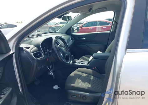 2021 Chevrolet Equinox Fwd 2Fl from USA, damaged, VIN 3GNAXJEV0MS161027